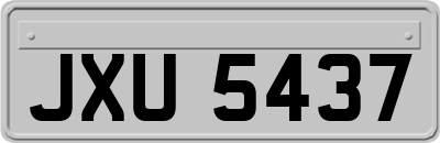 JXU5437