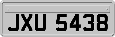 JXU5438