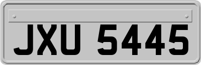 JXU5445