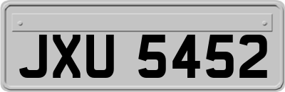 JXU5452
