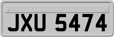 JXU5474