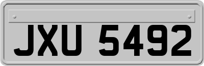 JXU5492