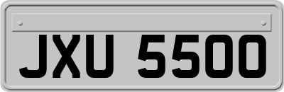 JXU5500