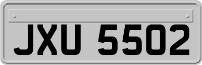 JXU5502