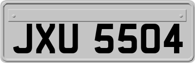 JXU5504