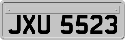 JXU5523
