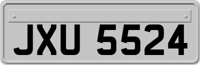 JXU5524