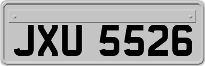 JXU5526