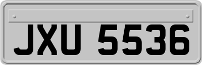 JXU5536