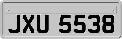 JXU5538