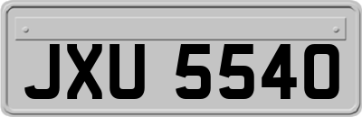 JXU5540