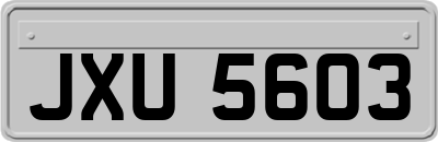 JXU5603