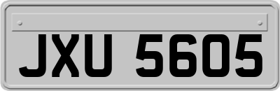 JXU5605