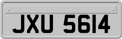 JXU5614