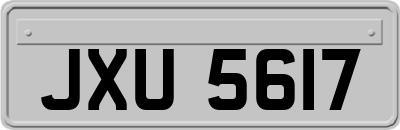 JXU5617