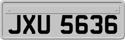 JXU5636