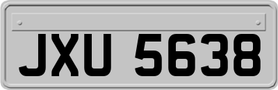 JXU5638