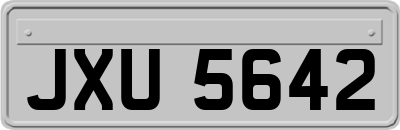 JXU5642