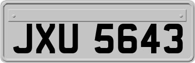 JXU5643