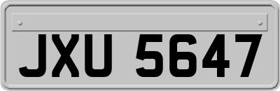 JXU5647
