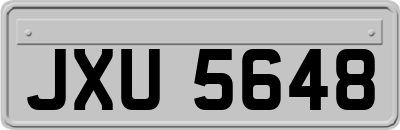JXU5648