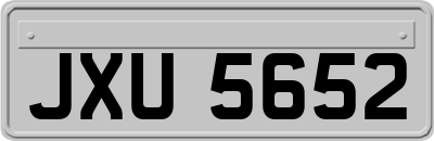 JXU5652