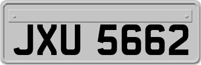 JXU5662