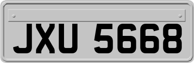 JXU5668