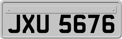 JXU5676