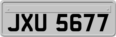 JXU5677