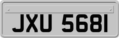 JXU5681