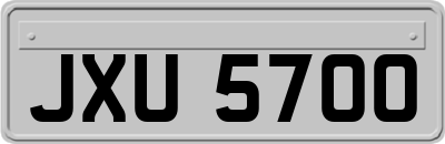 JXU5700