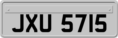 JXU5715