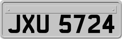 JXU5724