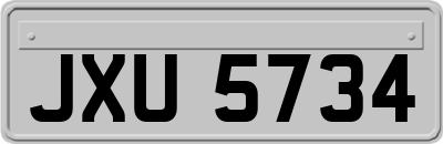 JXU5734