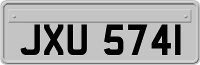 JXU5741