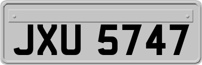 JXU5747
