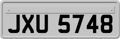 JXU5748