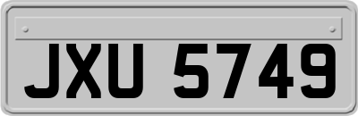 JXU5749