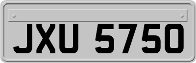 JXU5750