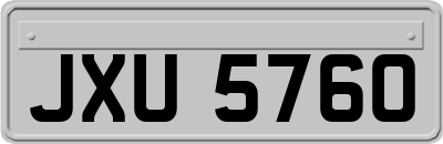 JXU5760
