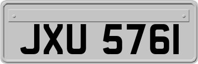 JXU5761