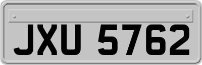 JXU5762