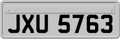 JXU5763