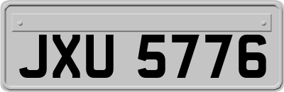 JXU5776