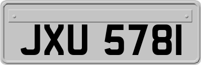 JXU5781