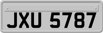 JXU5787