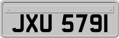 JXU5791