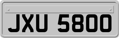 JXU5800