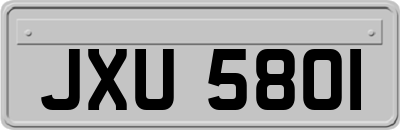 JXU5801